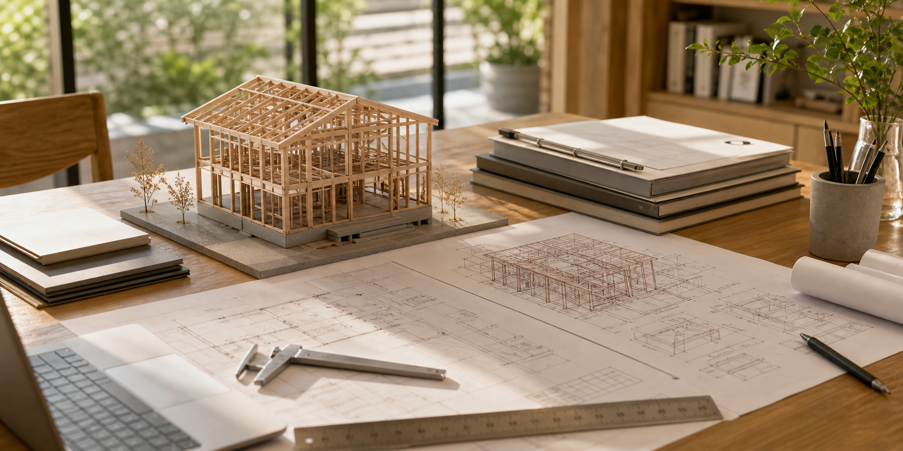 共建共生の理念を表す住まいのイメージ